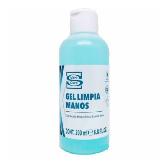 Vital Cure Gel Manos 200 ml