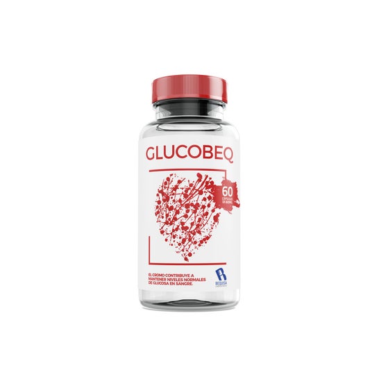 Bequisa glucobeq 60 caps
