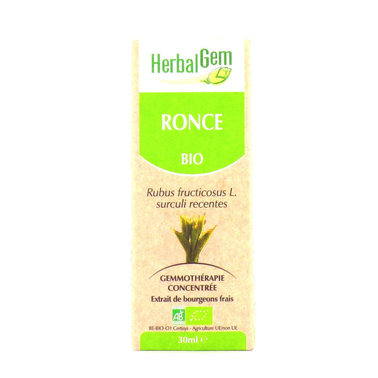 Herbalgem Macer Sea Bramble Orgánico 30ml