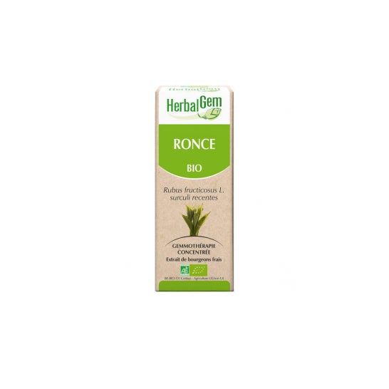 Herbalgem Macer Sea Bramble Orgánico 30ml