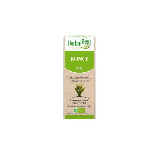 Herbalgem Macer Sea Bramble Orgánico 30ml