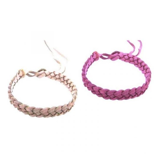 Mousti'Kill Pulsera Antimosquitos 2 uds
