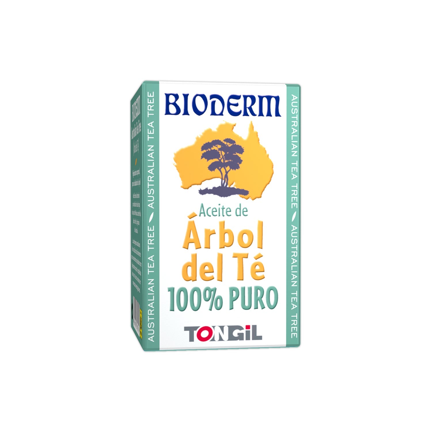 Tongil Bioderm Árbol Del Té 100% Puro 15ml