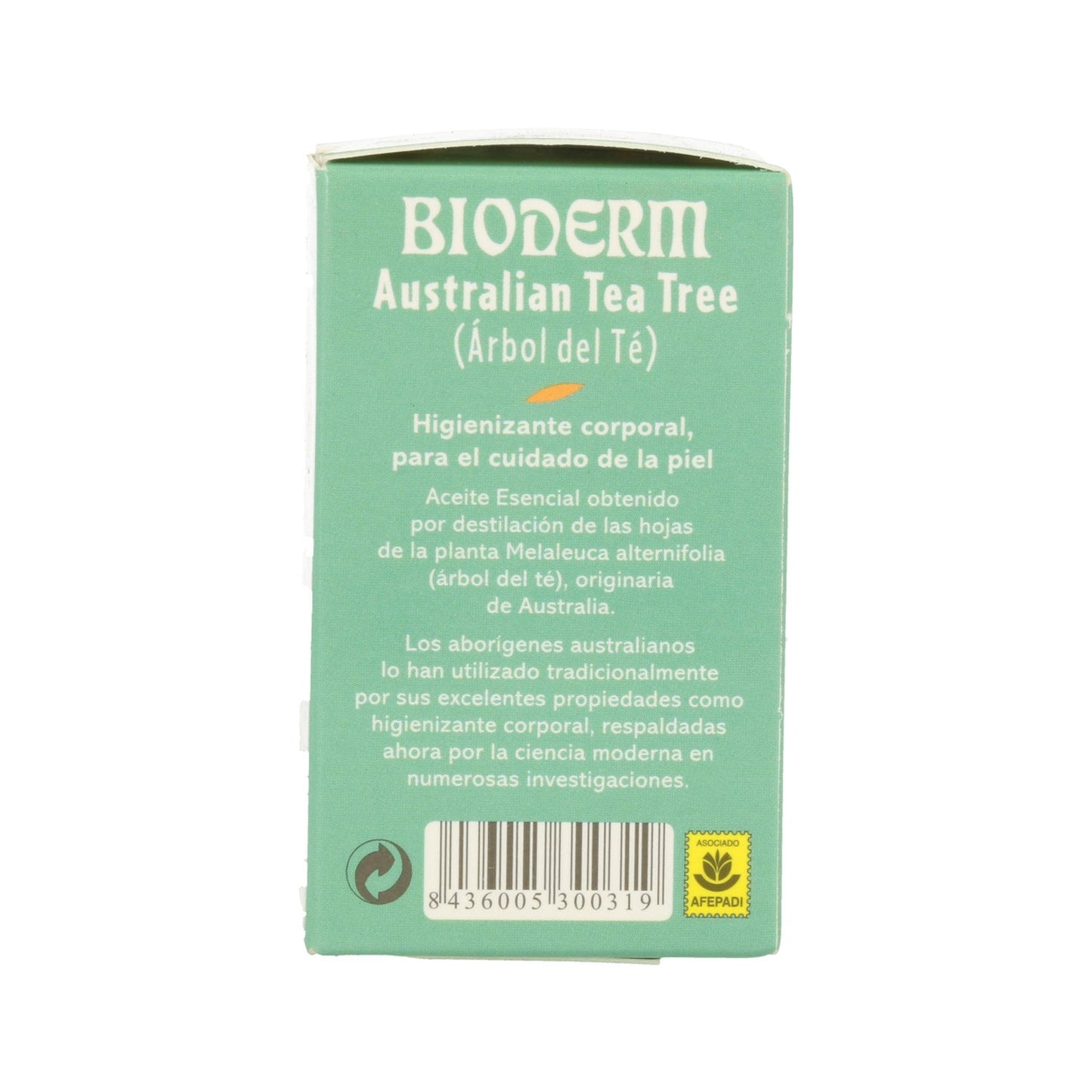 Tongil Bioderm Árbol Del Té 100% Puro 15ml