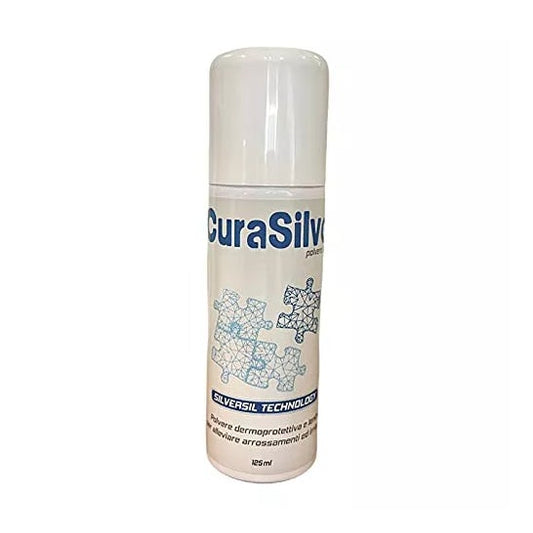 Cura Farma CuraSilver Plata Coloidal Ácido Hialurónico 125ml