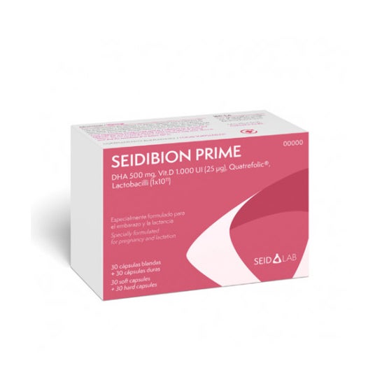 Seidibion Prime 60caps
