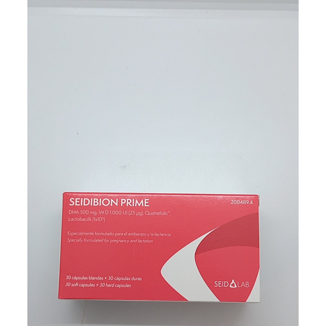 Seidibion Prime 30+30caps