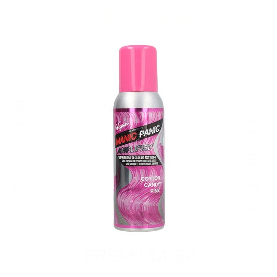Manic Panic Amplified Color Tinte Spray Cotton Candy 100 ml