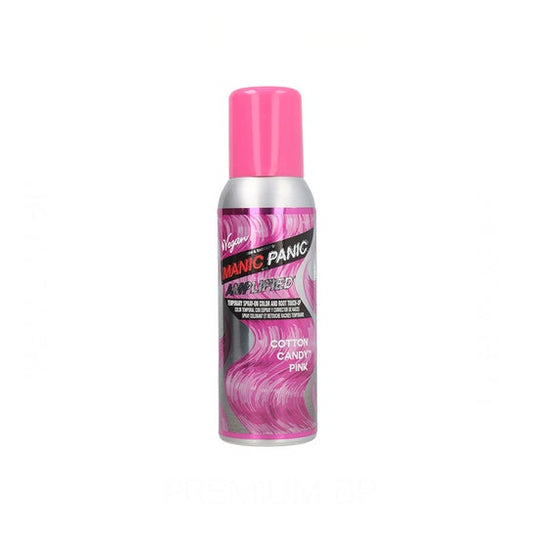 Manic Panic Amplified Color Tinte Spray Cotton Candy 100 ml