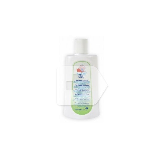 Nahore Baby gel-champú extrasuave 750ml