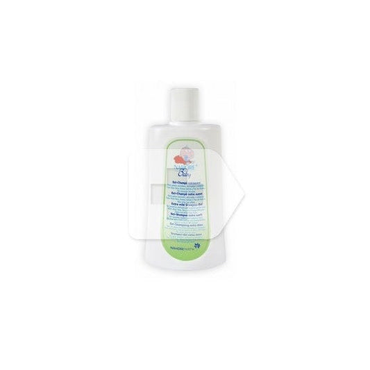 Nahore Baby gel-champú extrasuave 750ml