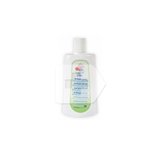 Nahore Baby gel-champú extrasuave 750 ml