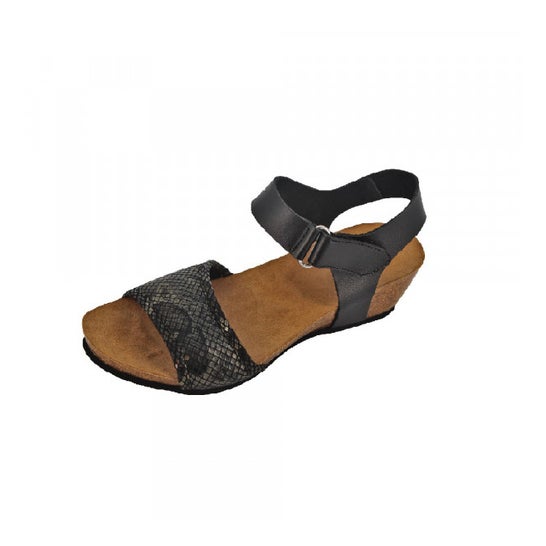 Gibaud Chaussure Femme Casoria Noir T-39 1ud