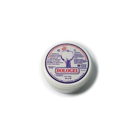 Nale Dologel Tarrina 200ml