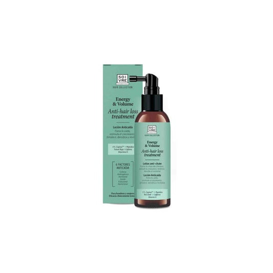Soivre Cosmetics Loción Anticaída Capixyl Energy & Volume 100ml