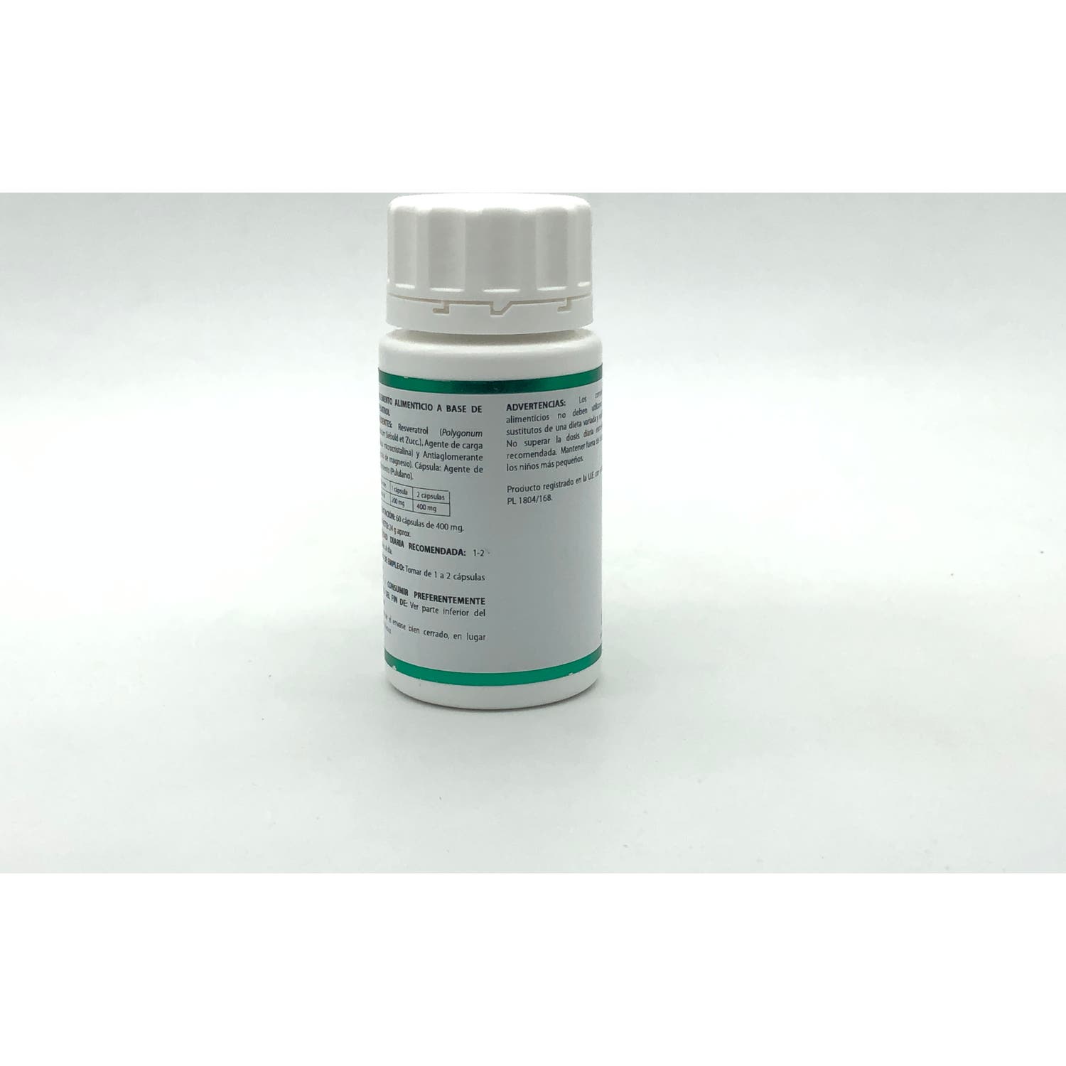Equisalud Holofit Resveratrol 60caps