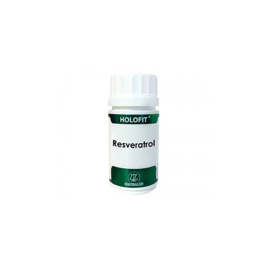 Equisalud Holofit Resveratrol 60caps