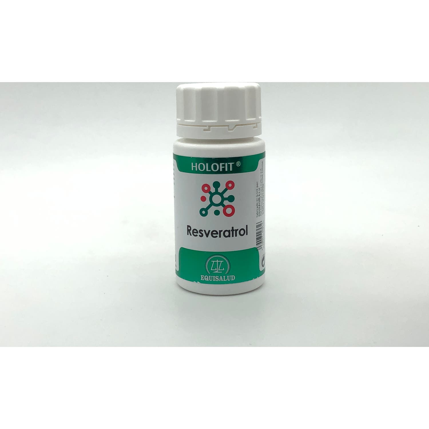 Equisalud Holofit Resveratrol 60caps
