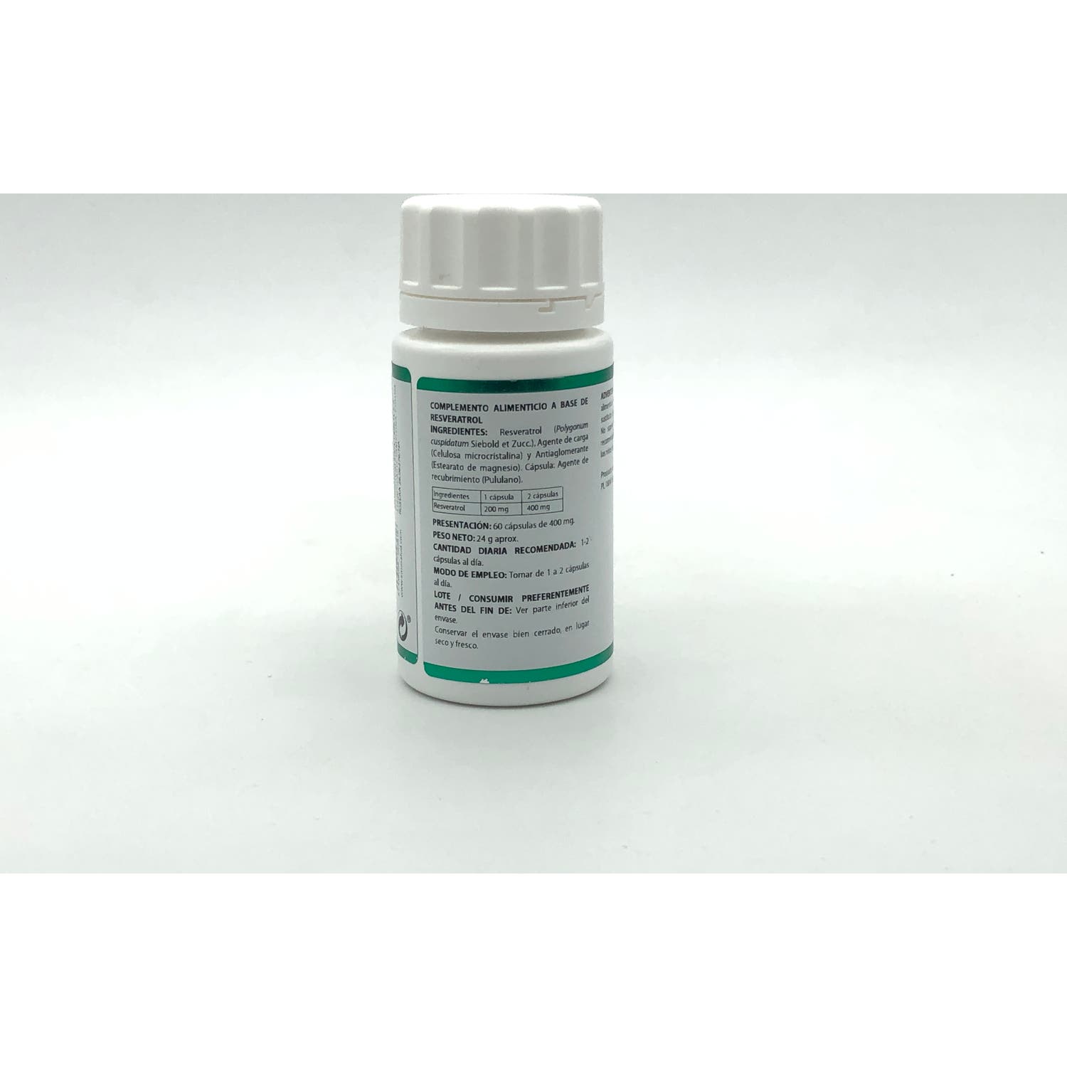 Equisalud Holofit Resveratrol 60caps