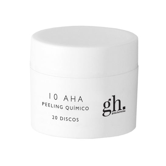 Gh 10 Aha Peeling Químico 20uds
