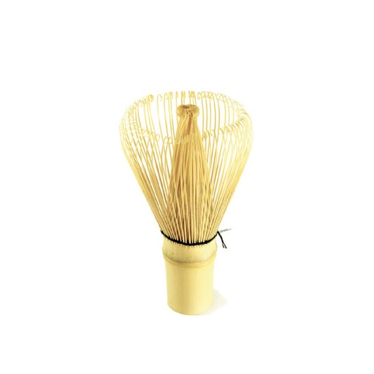 Biotona Batidor Bamboo para Matcha 1ud