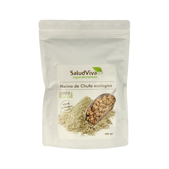 Salud Viva Harina De Chufa 500g