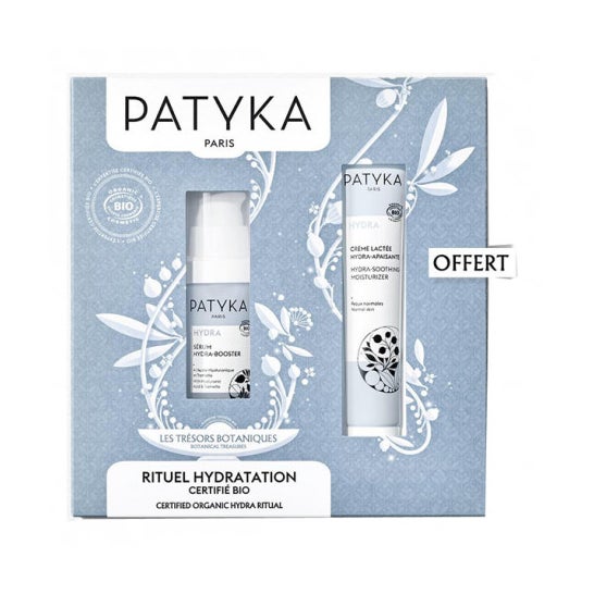 Patyka Cofre Ritual Hidratación
