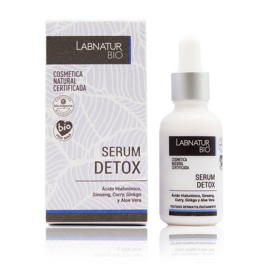 Labnatur Bio Sérum Facial Detox 30 ml