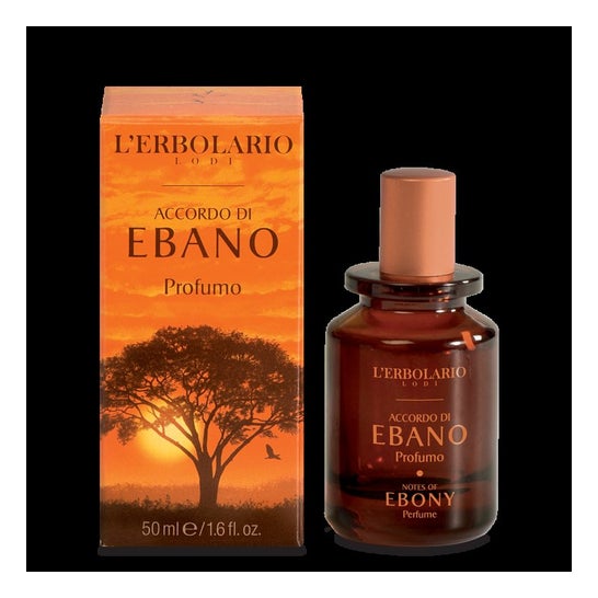 L'Erbolario Accord Ébano Perfume Hombre 50ml