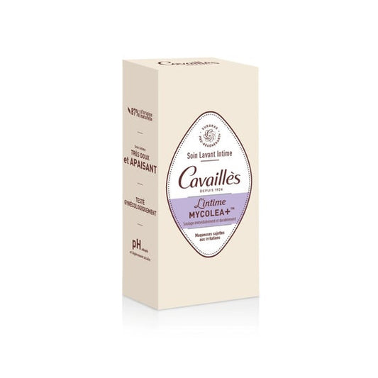 Cavailles Mycolea+ Gel Limpiador 200ml