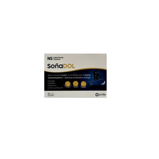 Ns Soñadol 30comp