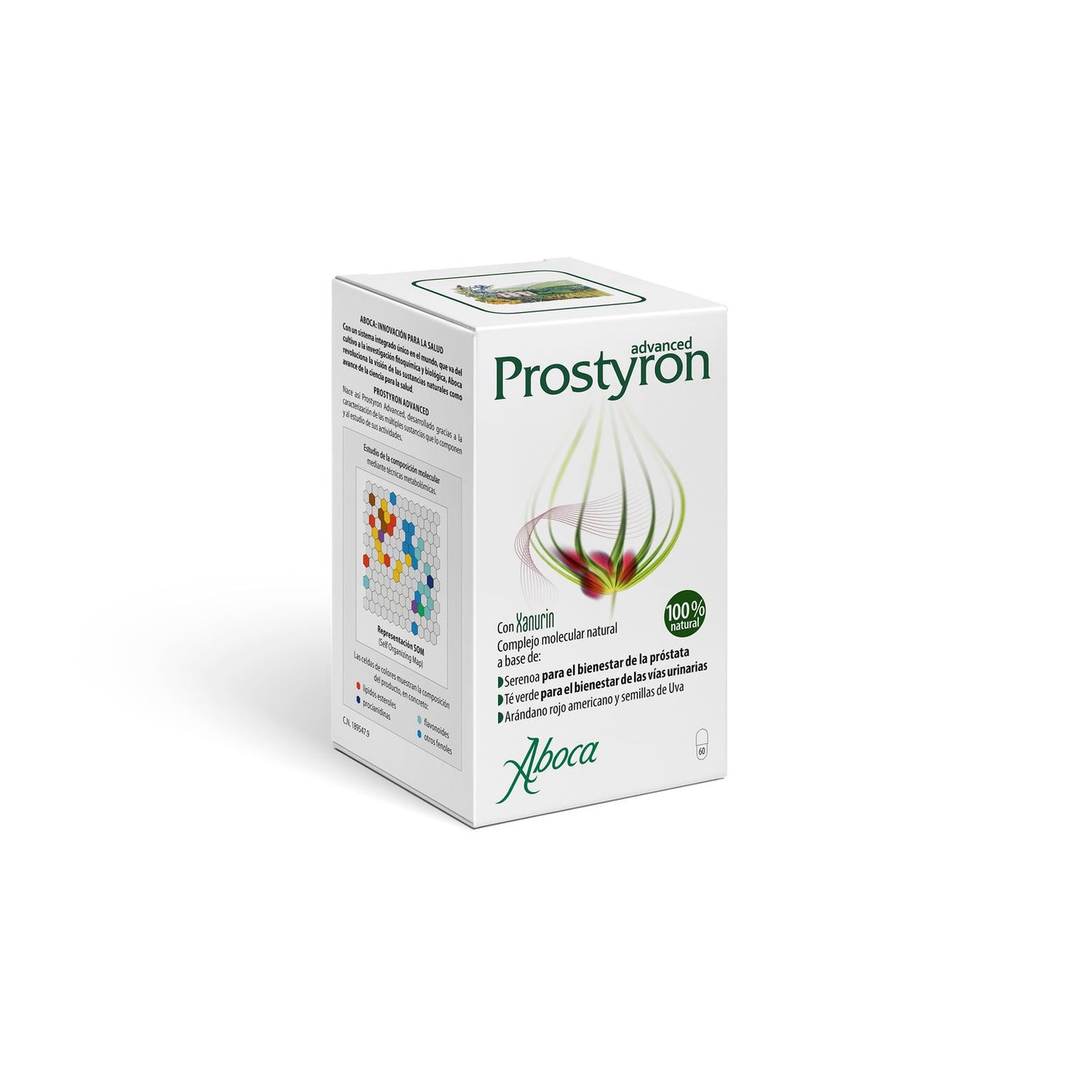 Aboca Prostyron Advanced 60caps
