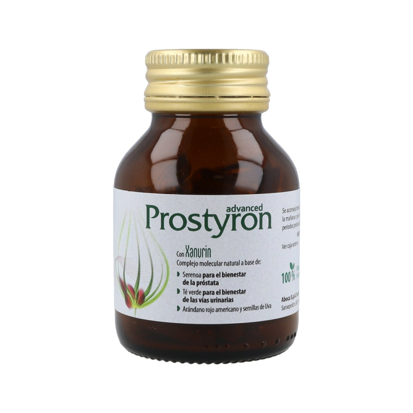 Aboca Prostyron Advanced 60caps