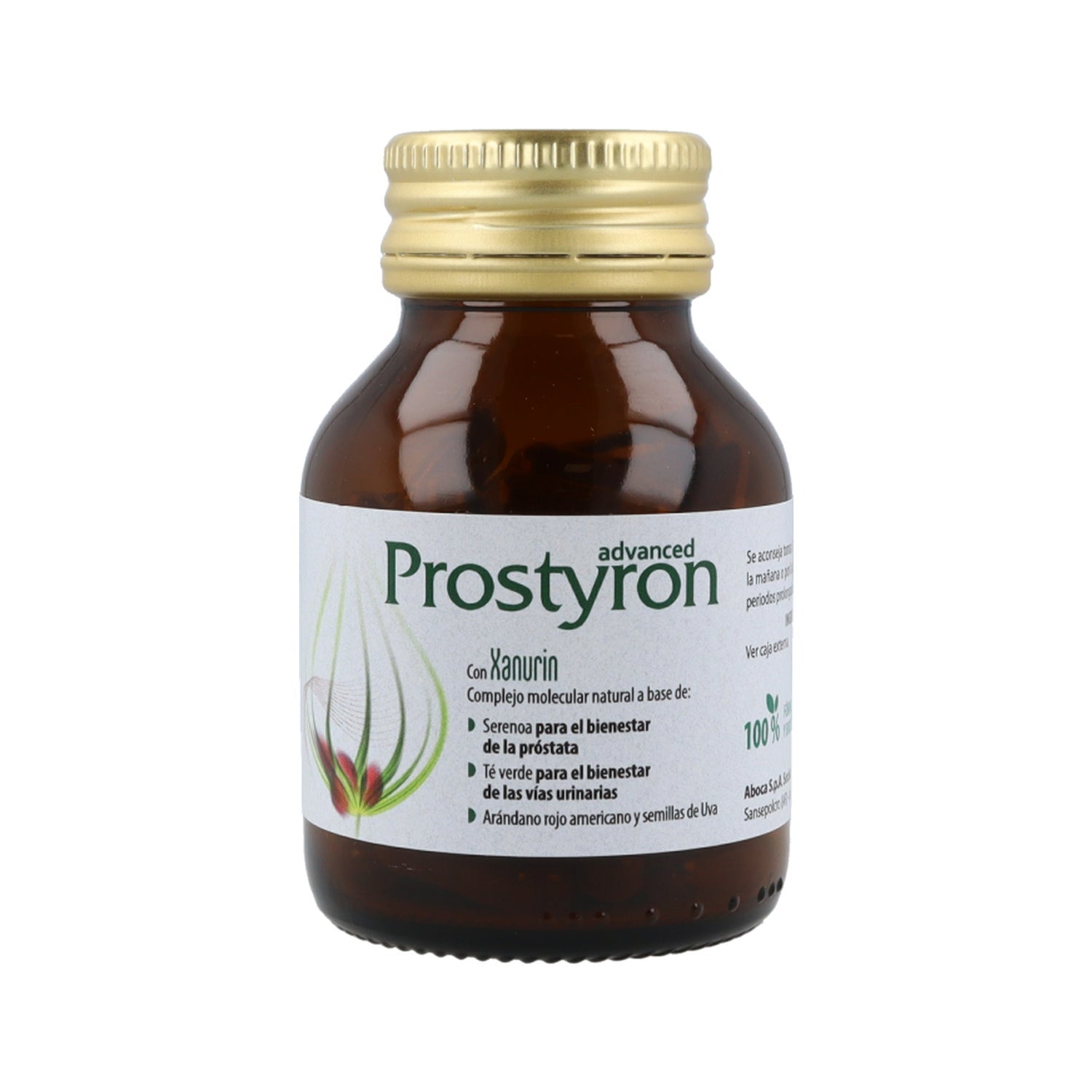 Aboca Prostyron Advanced 60caps