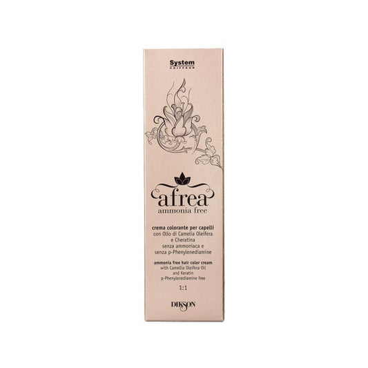 Dikson Afrea Tinte Permanente Sin Amoníaco 7.660 120 ml