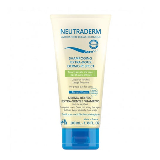 Neutraderm Champú Extra Suave Dermo-Respect 100ml