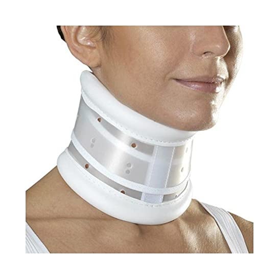 Gibaud Collar Cervical Rígido Schanz-Zimmer Talla 3 1ud