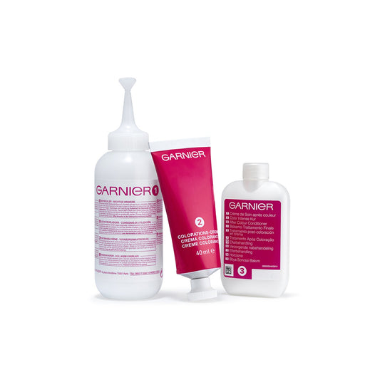 Garnier Color Sensation N°8 Rubio Luminoso 1ud