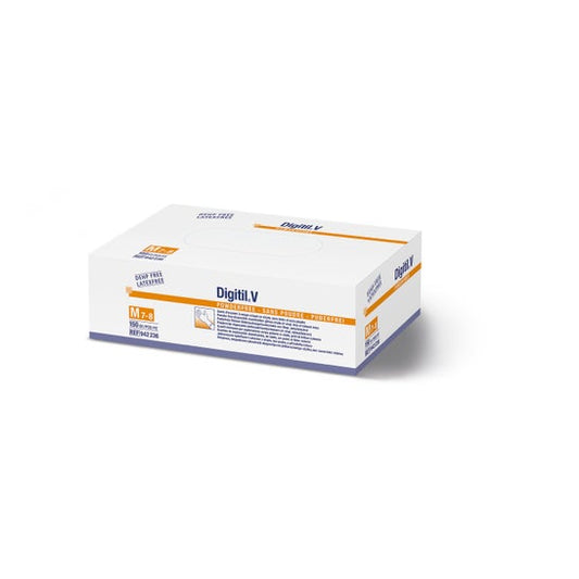 Hartmann L/Digitil V Vinilo S/Pdr N/St L 150