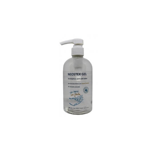 Neostex Gel Hidroalcohólico 500ml
