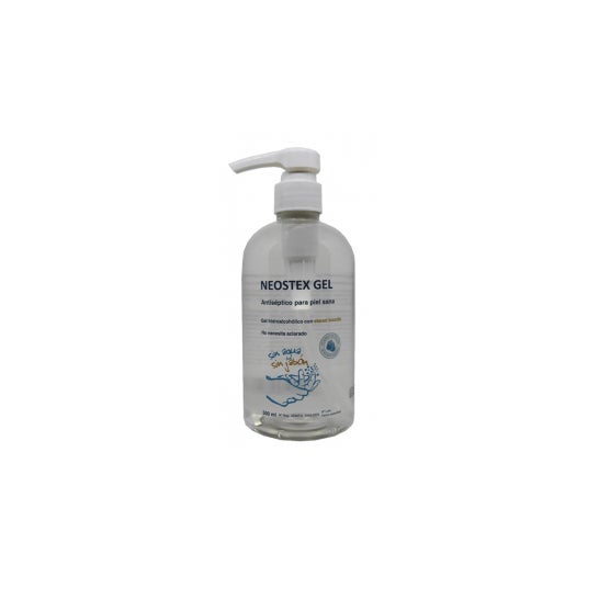 Neostex Gel Hidroalcohólico 500ml
