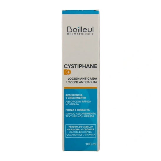 Cystiphane Loción Anticaída 100ml