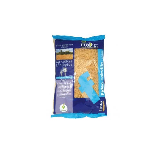 Novadiet Fideos Integrales Eco 500 g