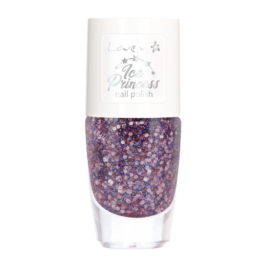 Lovely Ice Princess Nail Polish 03 8ml