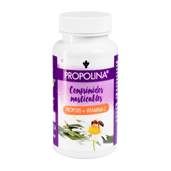 Artesanía Agrícola Propolina 75 comp