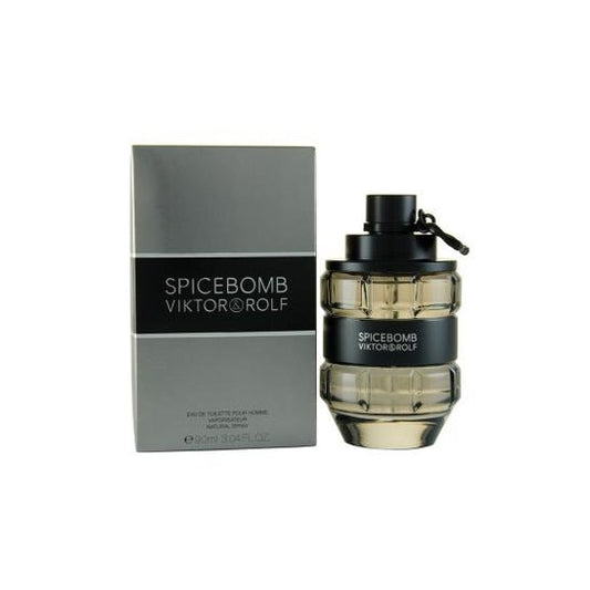 Viktor & Rolf Spicebomb Eau de Toilette Homme 90ml