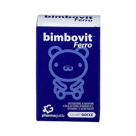 Bimbovit Hierro 15ml