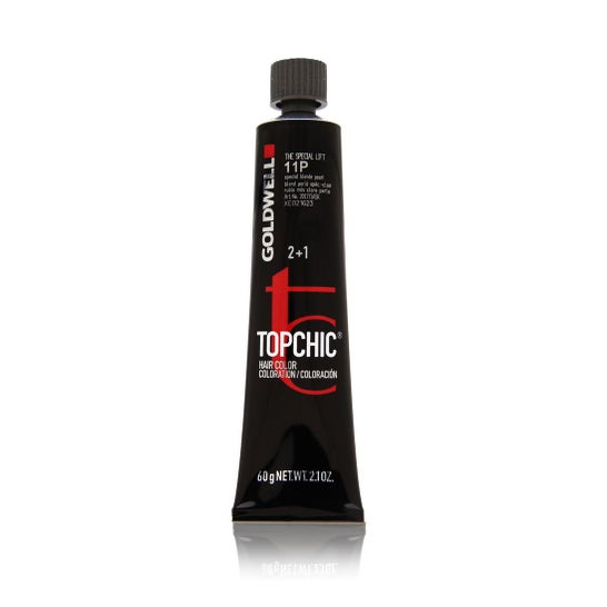 Goldwell Topchic Permanent 11 P Special Blonde Pearl 60 ml