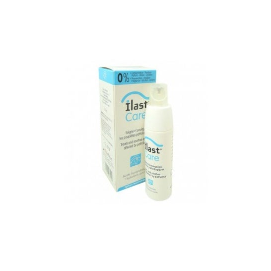 Ilast Care Crema Párpados 30ml
