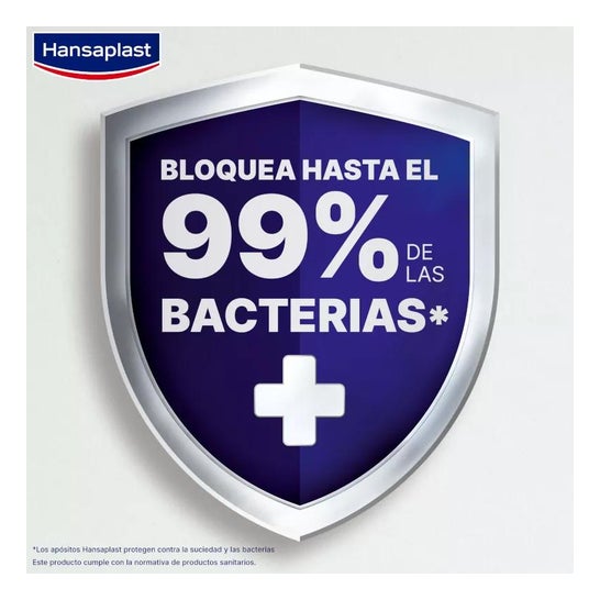 Hansaplast Universal Tira 1 m x 6 cm